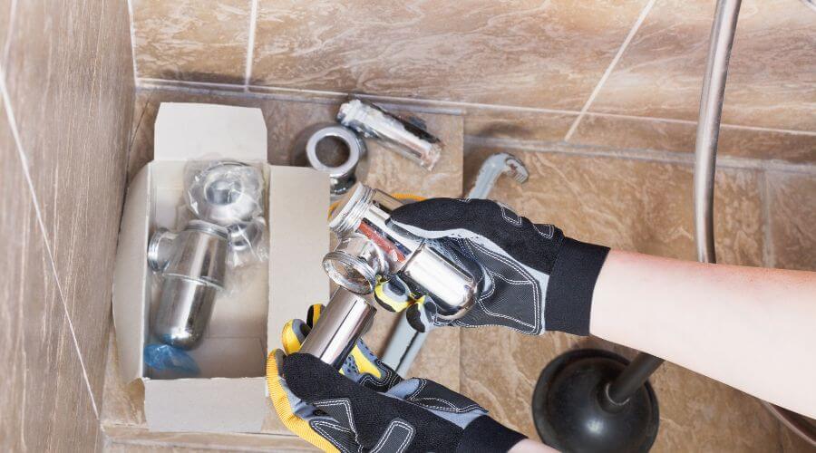 Expert flood damage restoration services in Farnam, NE